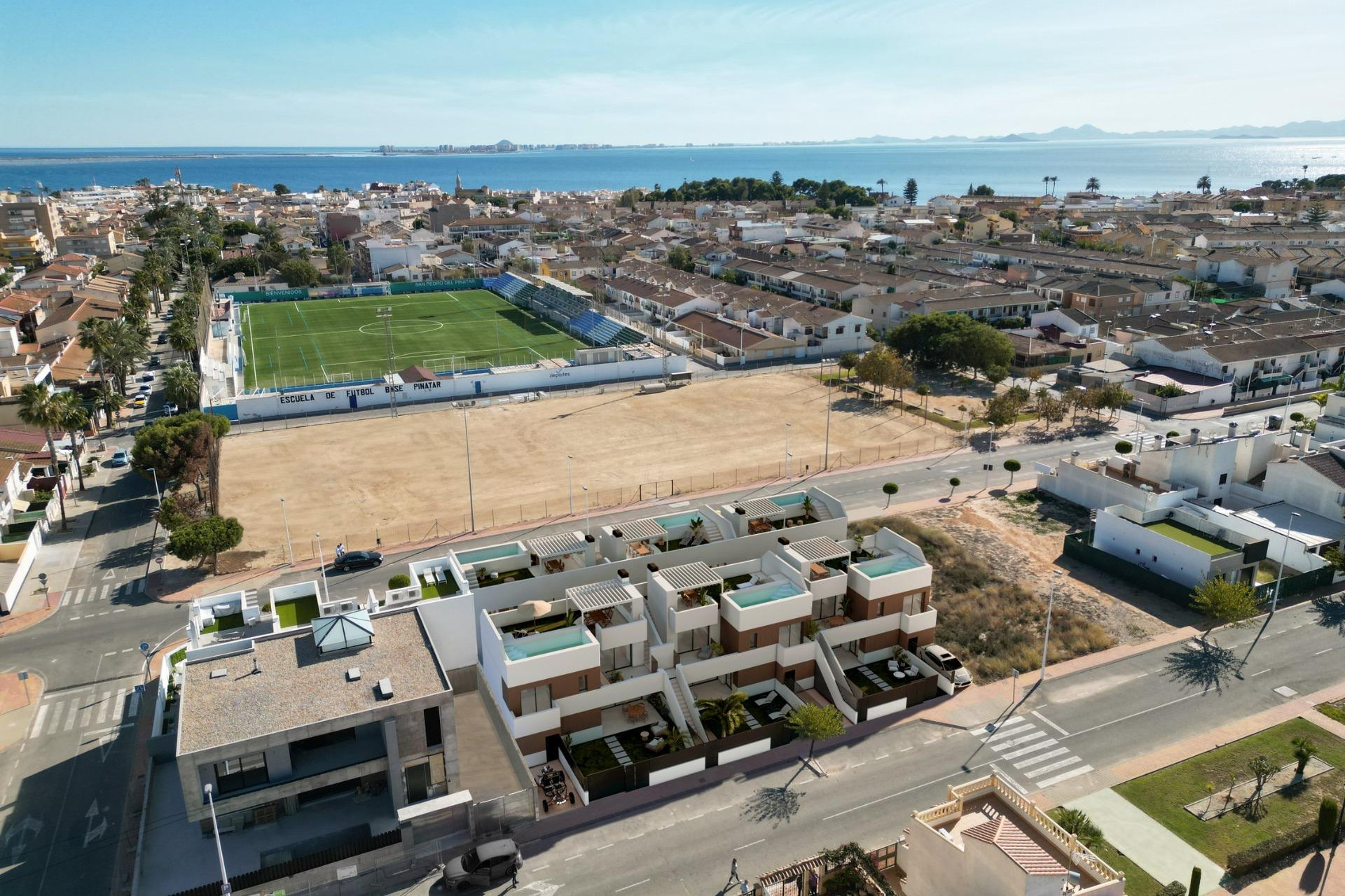 New Build - Bungalow - San Pedro del Pinatar - Lo Pagan