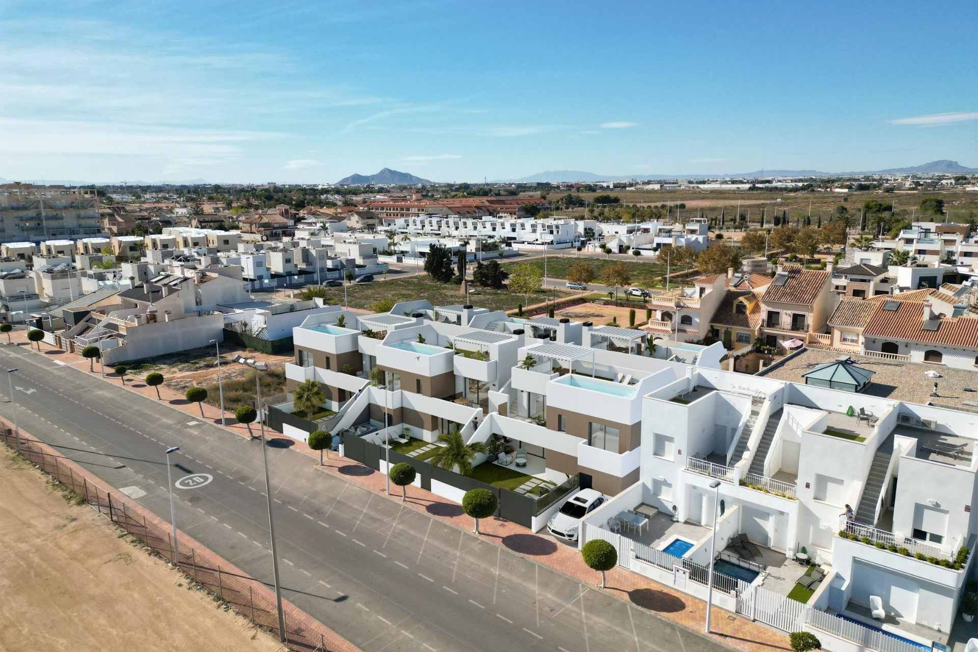 New Build - Bungalow - San Pedro del Pinatar - Lo Pagan