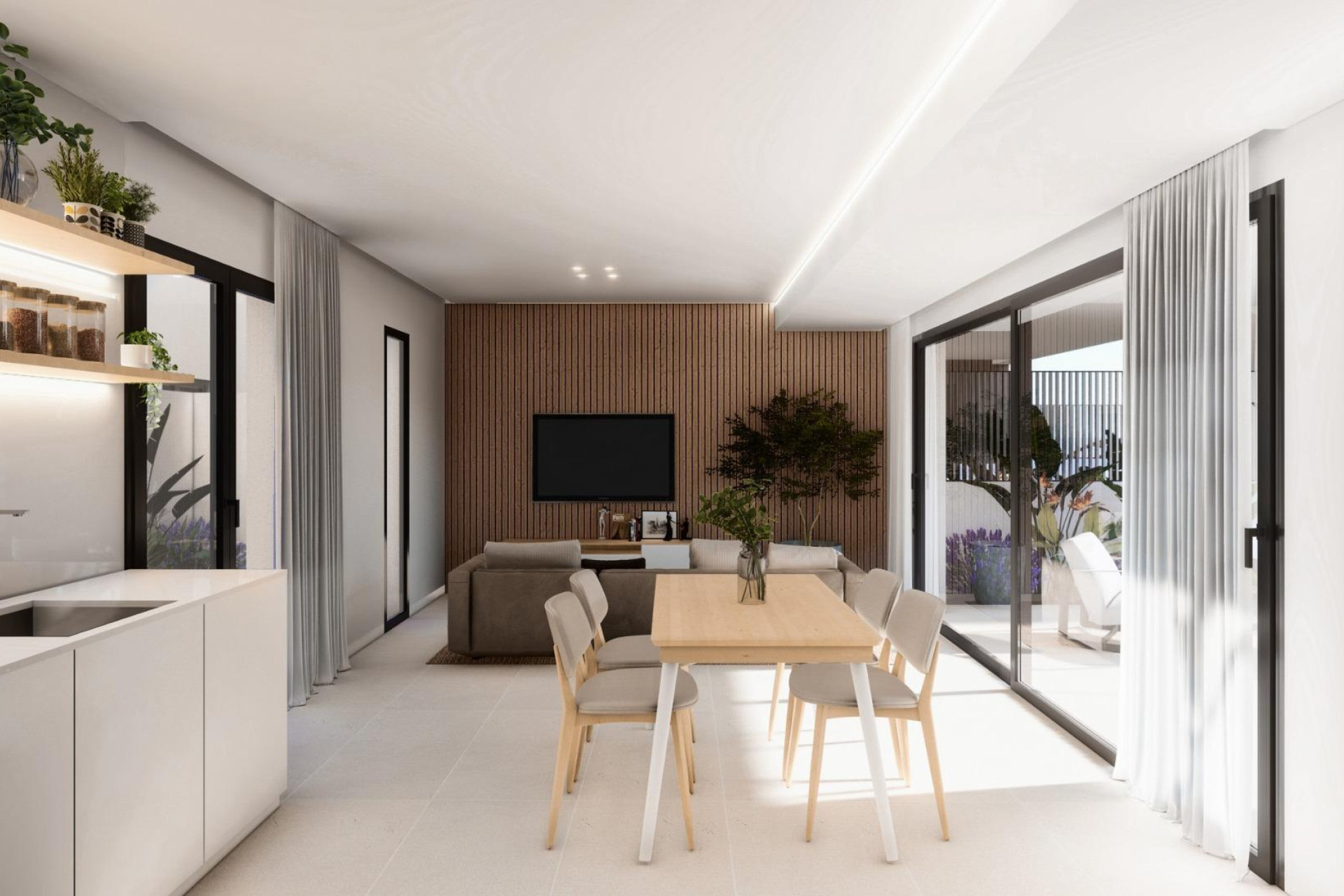New Build - Bungalow - San Pedro del Pinatar - Lo Pagan