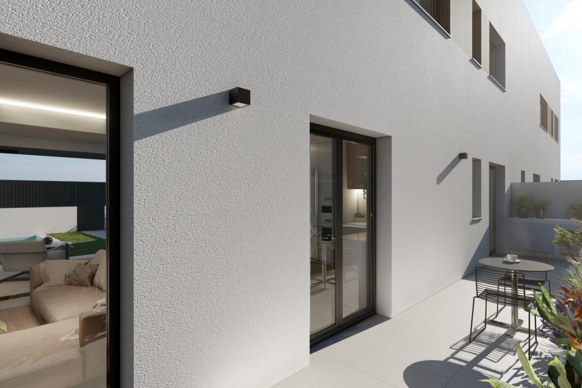 New Build - Bungalow - San Pedro del Pinatar - Lo Pagan