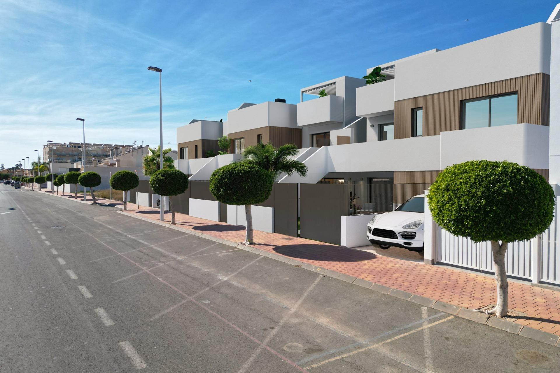 New Build - Bungalow - San Pedro del Pinatar - Lo Pagan
