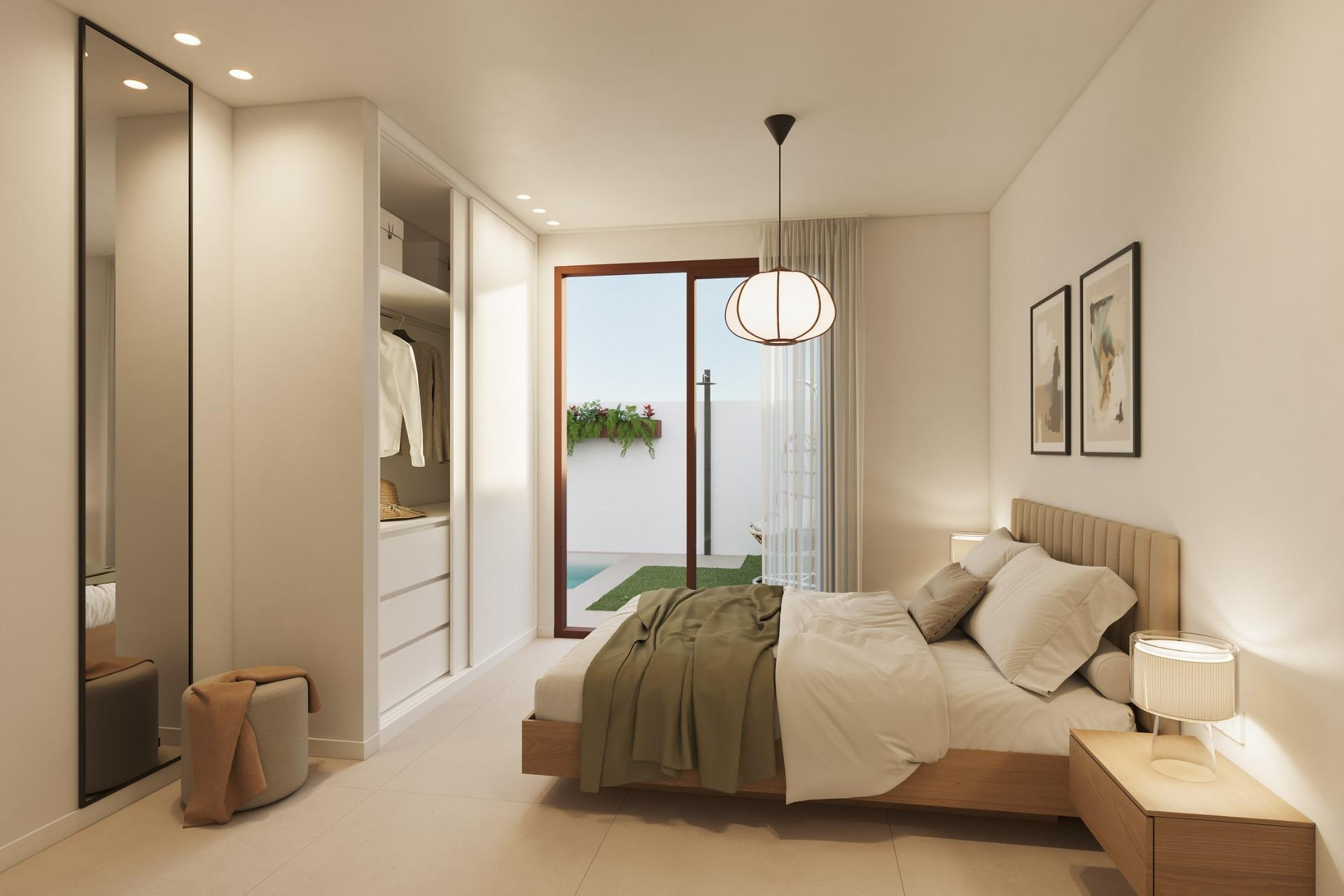 New Build - Bungalow - San Pedro del Pinatar - Molino de Chirrete