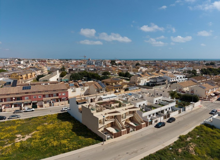 New Build - Bungalow - San Pedro del Pinatar - Pueblo