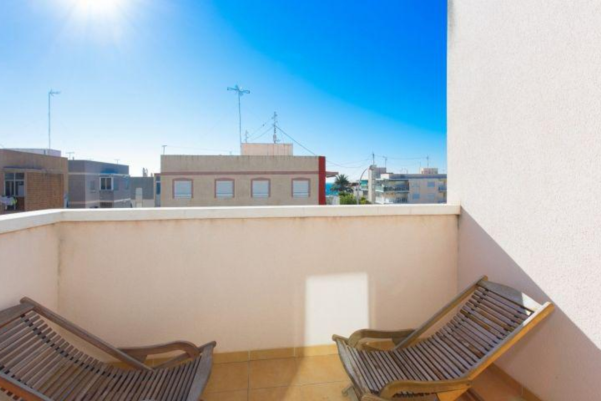 New Build - Bungalow - Santa Pola - Centro