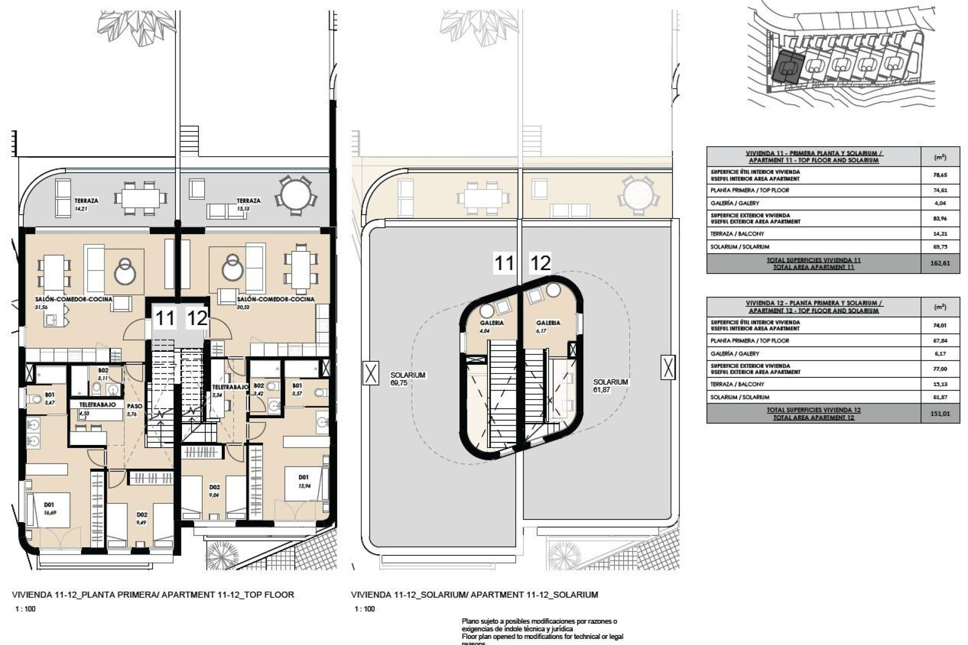 New Build - Bungalow - Torrevieja - La Mata-La Manguilla