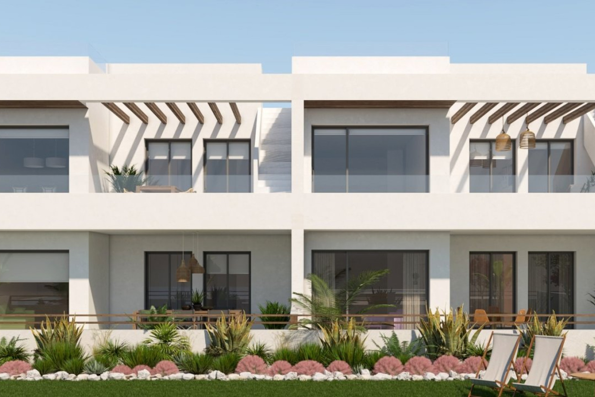 New Build - Bungalow - Torrevieja - La Veleta