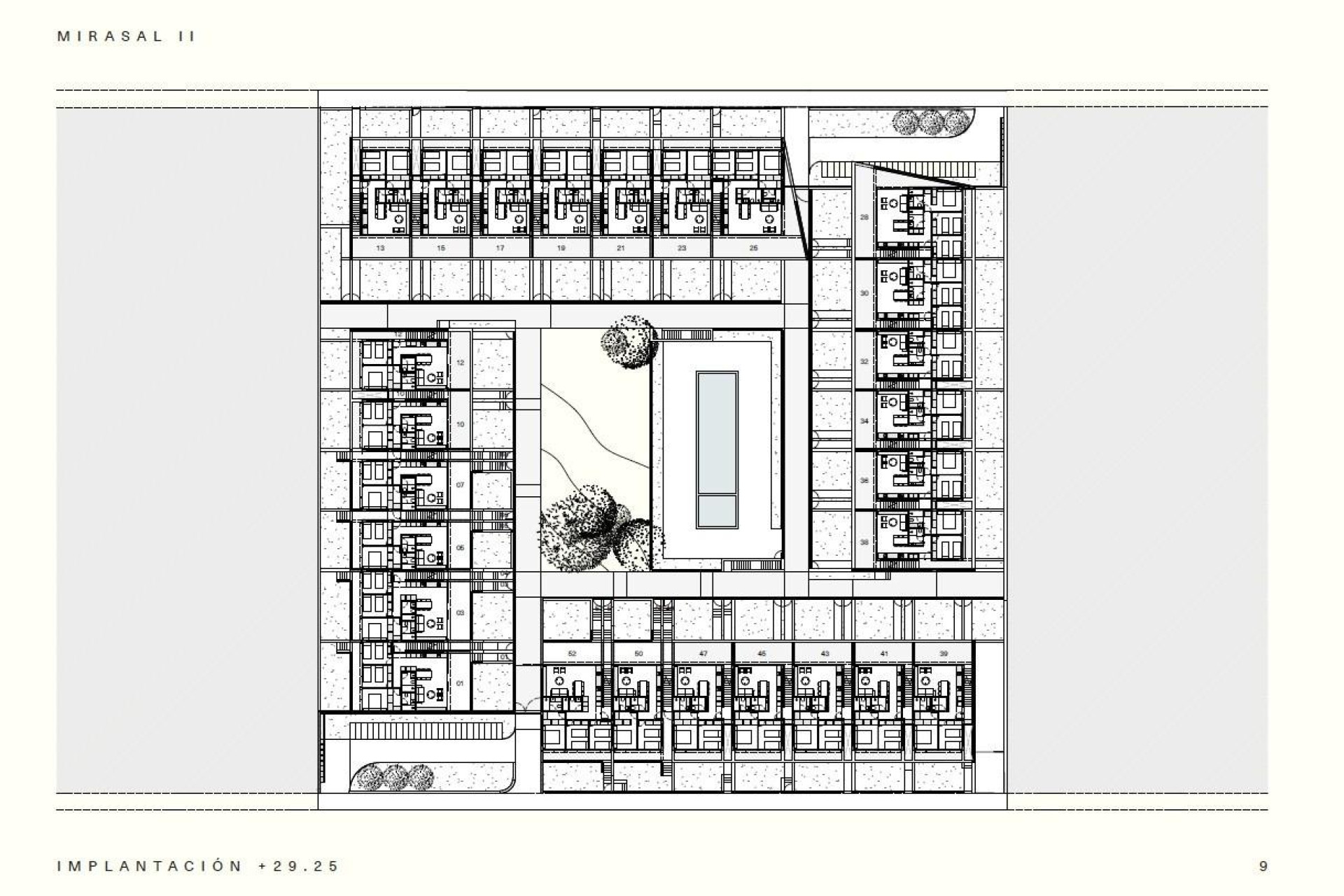 New Build - Bungalow - Torrevieja - Los Balcones