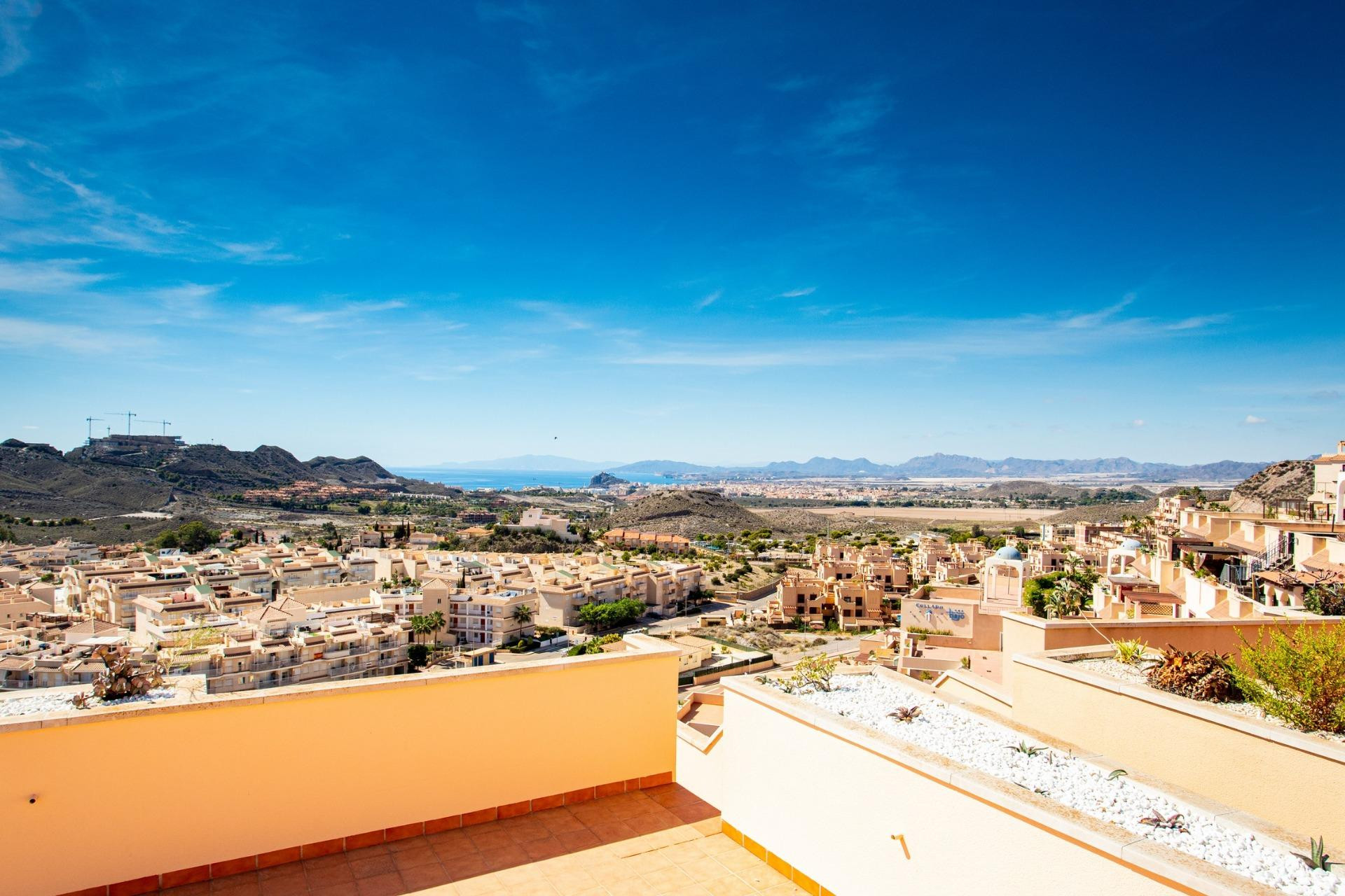 New Build - Penthouse - Aguilas - Collados