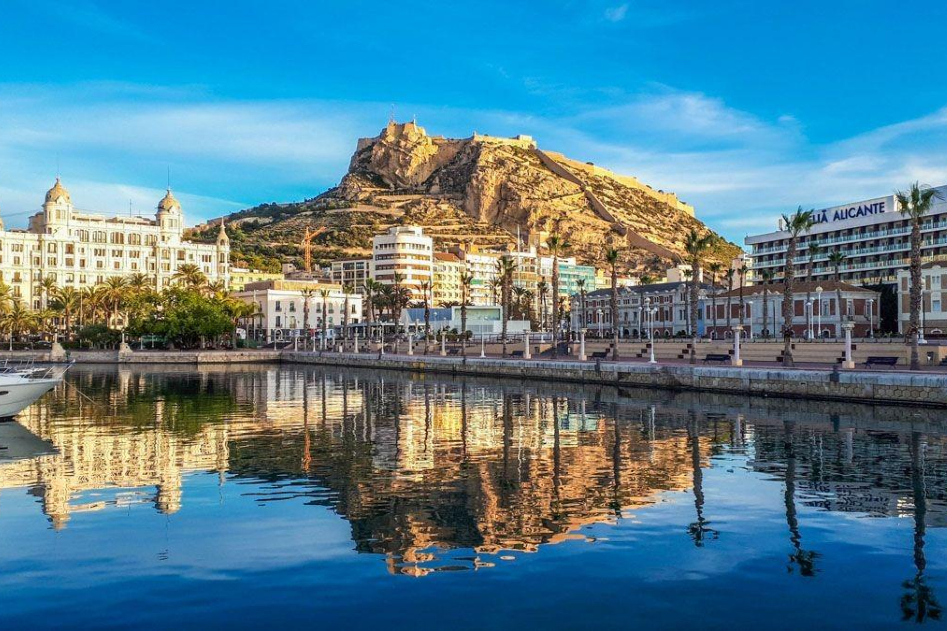 New Build - Penthouse - Alicante - Centro