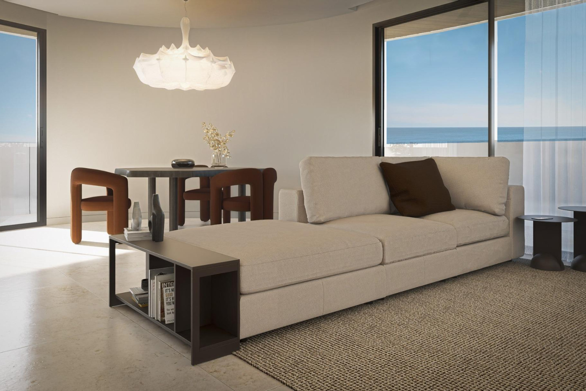 New Build - Penthouse - Calpe - Arenal Bol