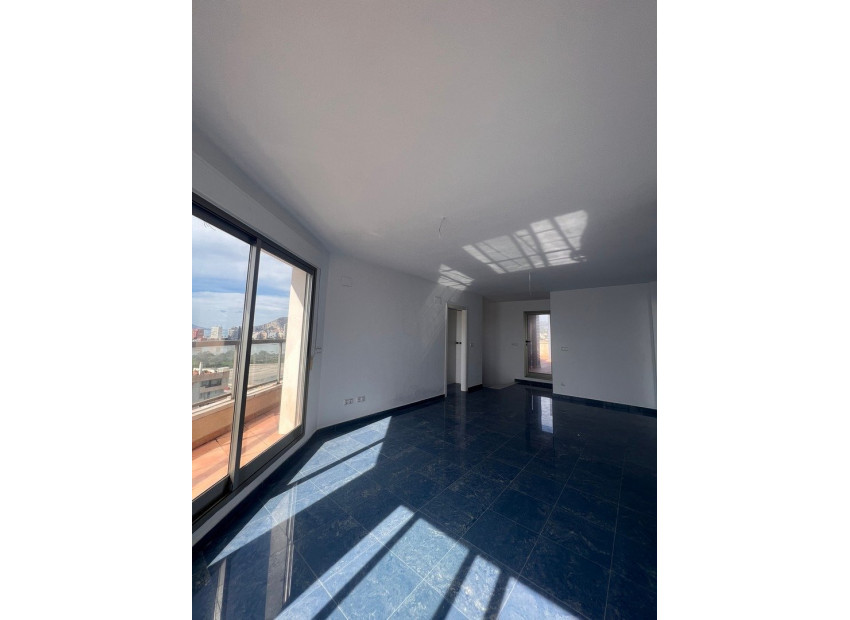 New Build - Penthouse - Calpe - Playa De La Fossa