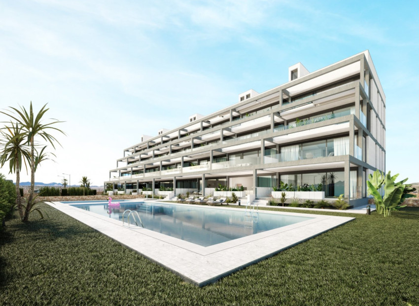 New Build - Penthouse - Cartagena - Mar De Cristal