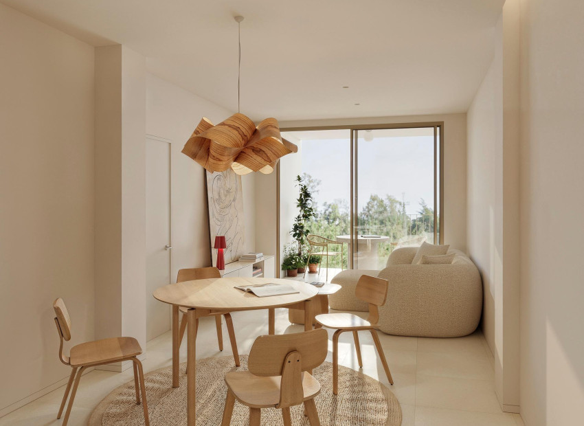 New Build - Penthouse -  - Comunidad Valenciana