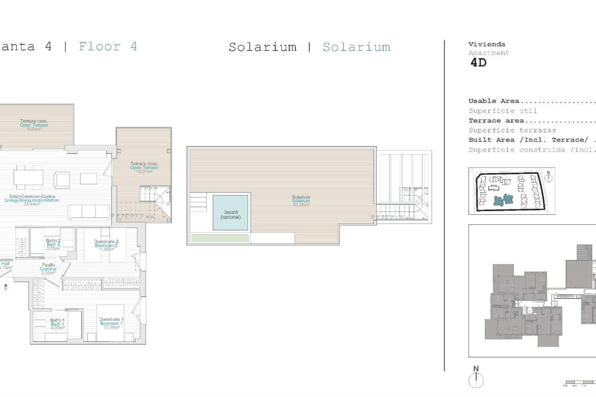 New Build - Penthouse - El Verger - Playa de La Almadraba