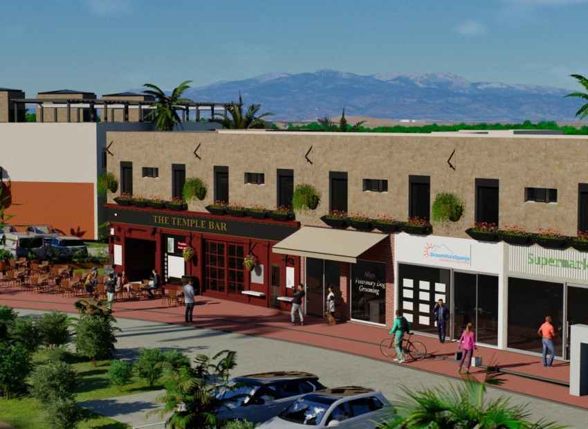 New Build - Penthouse - Fuente Álamo - La Pinilla