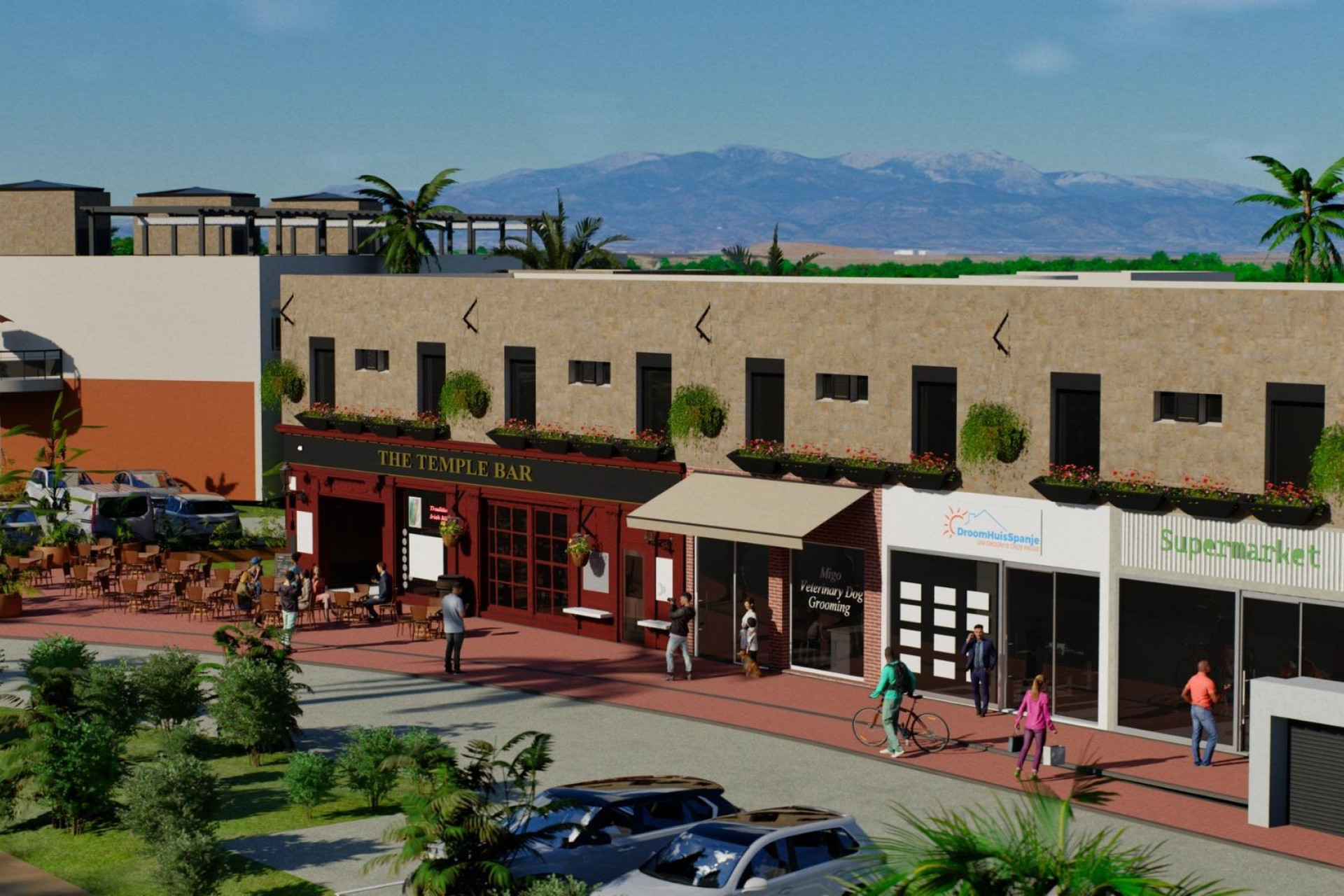 New Build - Penthouse - Fuente Álamo - La Pinilla