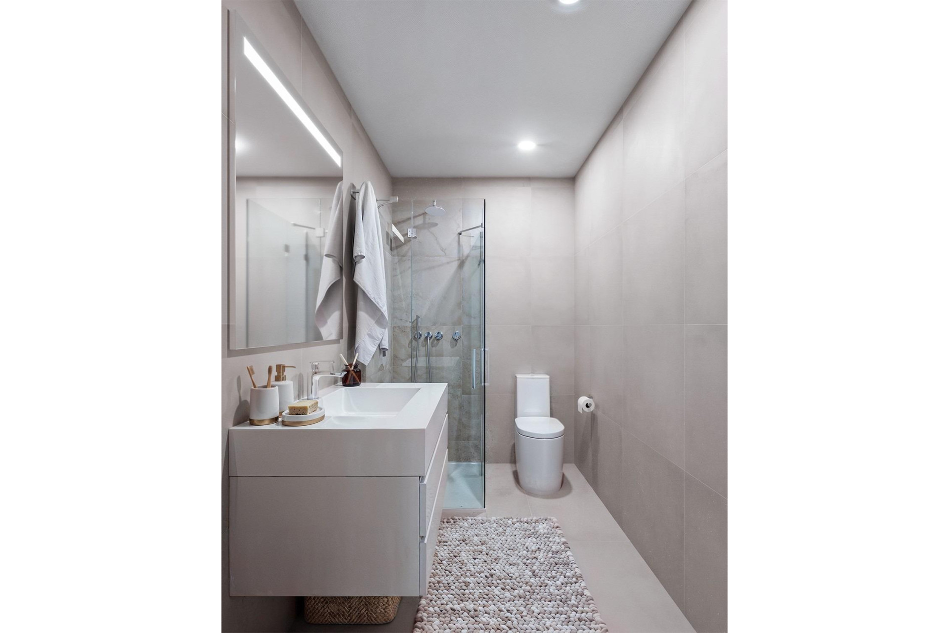 New Build - Penthouse - Fuente Álamo - La Pinilla