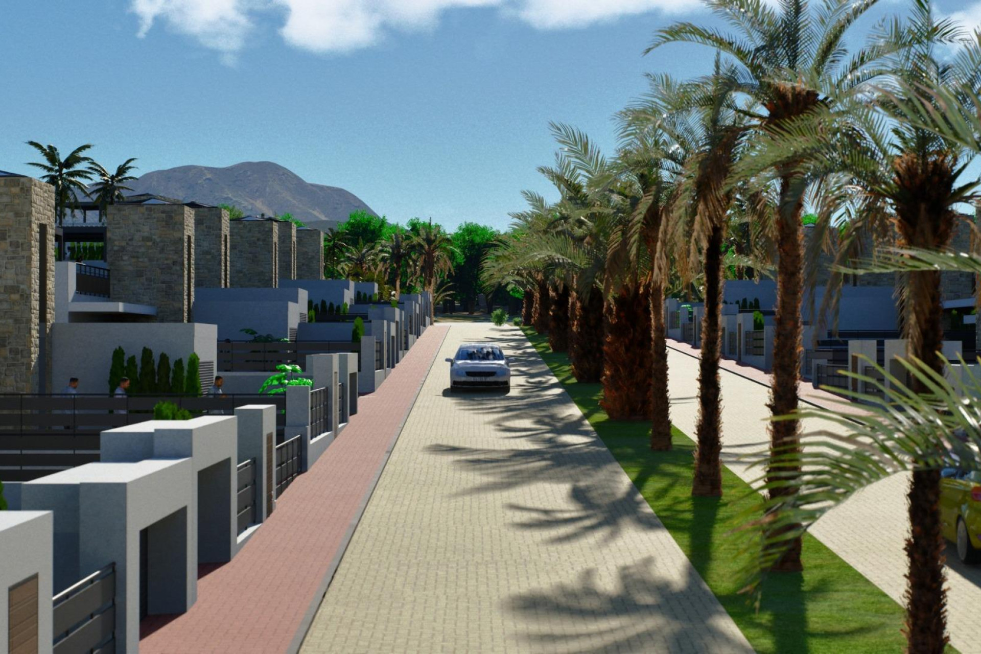 New Build - Penthouse - Fuente Álamo - La Pinilla