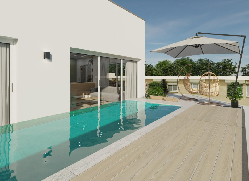 New Build - Penthouse - Guardamar del Segura - Centro
