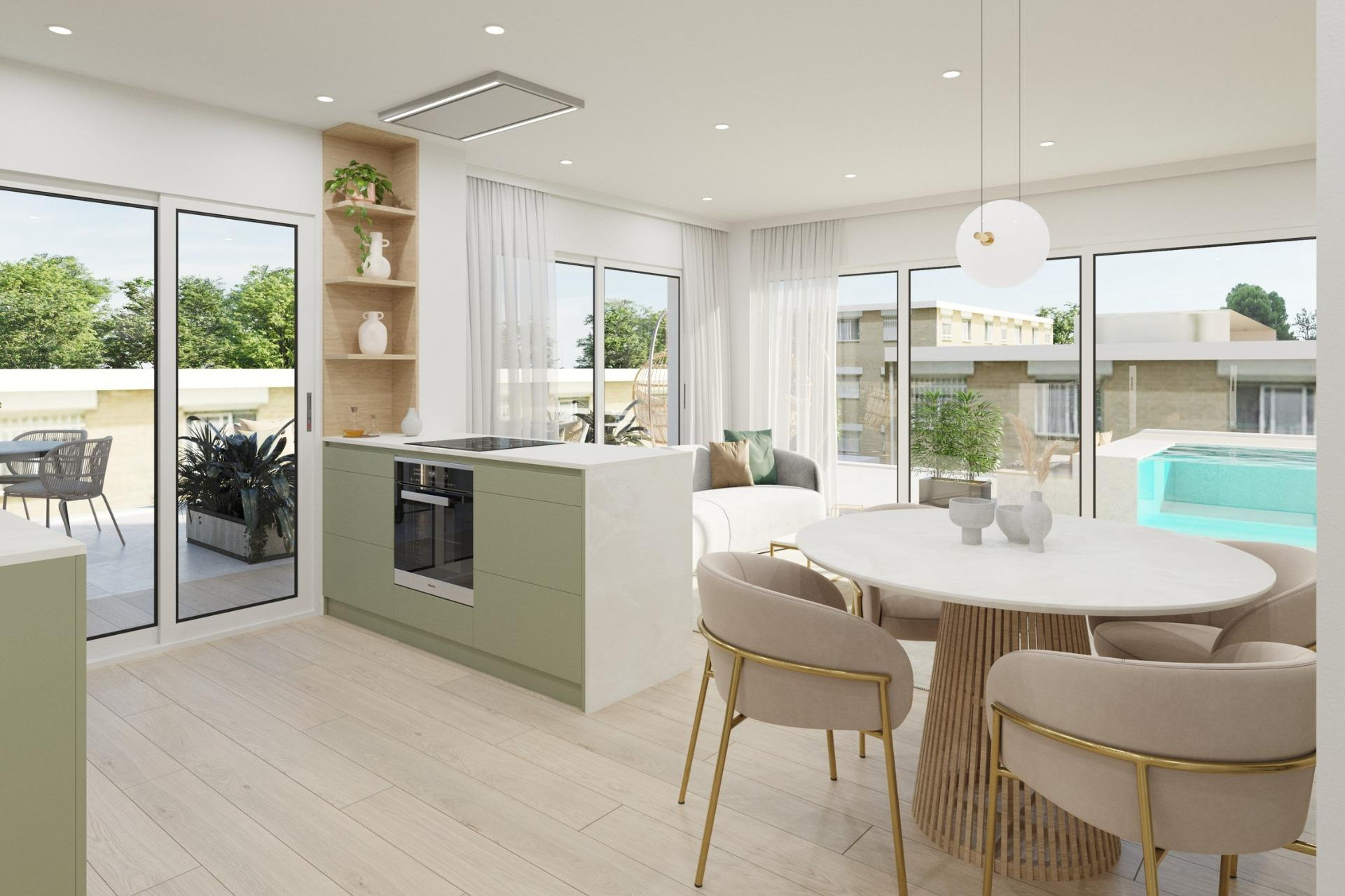 New Build - Penthouse - Guardamar del Segura - Centro