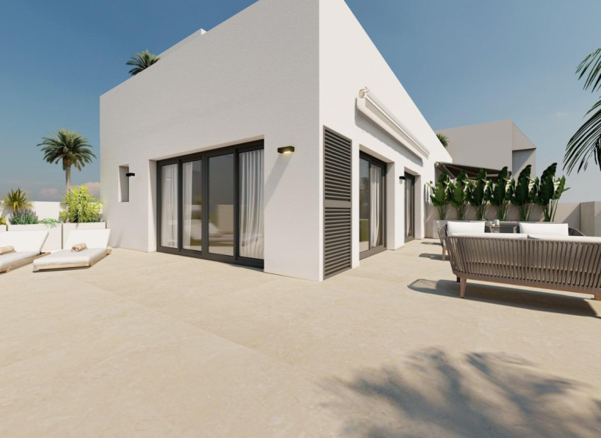 New Build - Penthouse - Guardamar del Segura - Pueblo