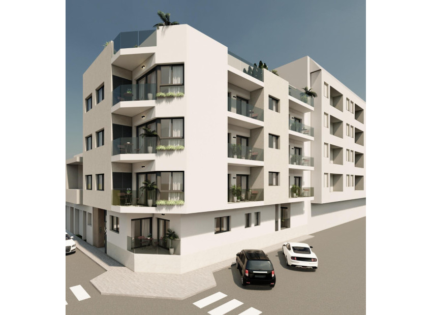 New Build - Penthouse - Guardamar del Segura - Pueblo