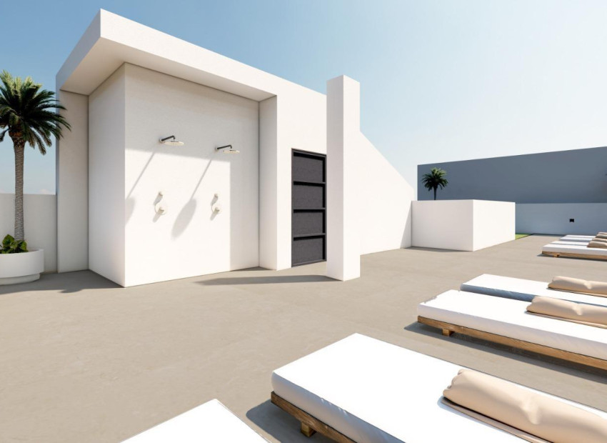 New Build - Penthouse - Guardamar del Segura - Pueblo