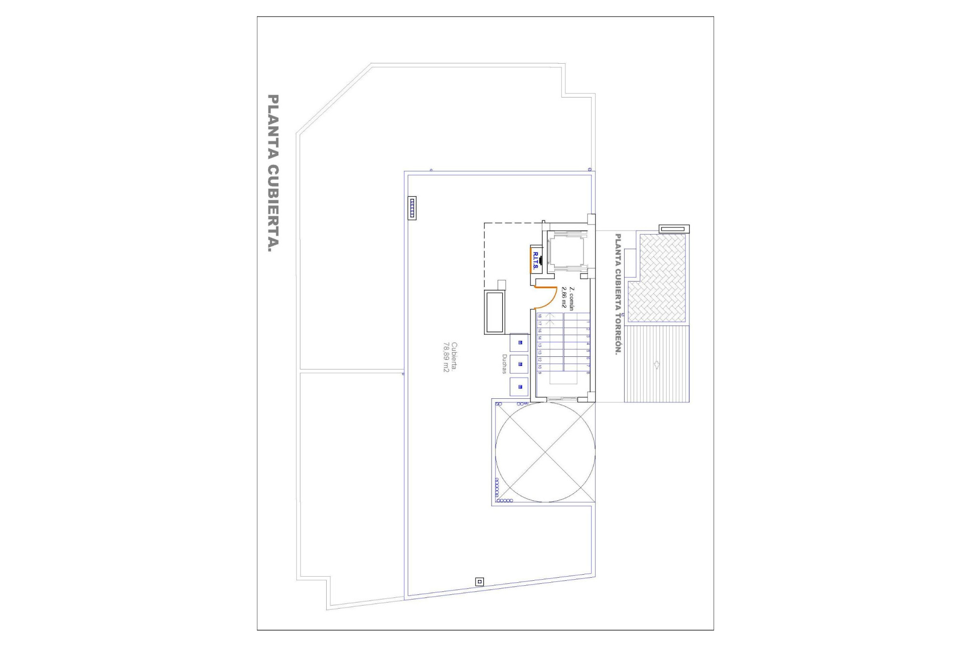 New Build - Penthouse - Guardamar del Segura - Pueblo