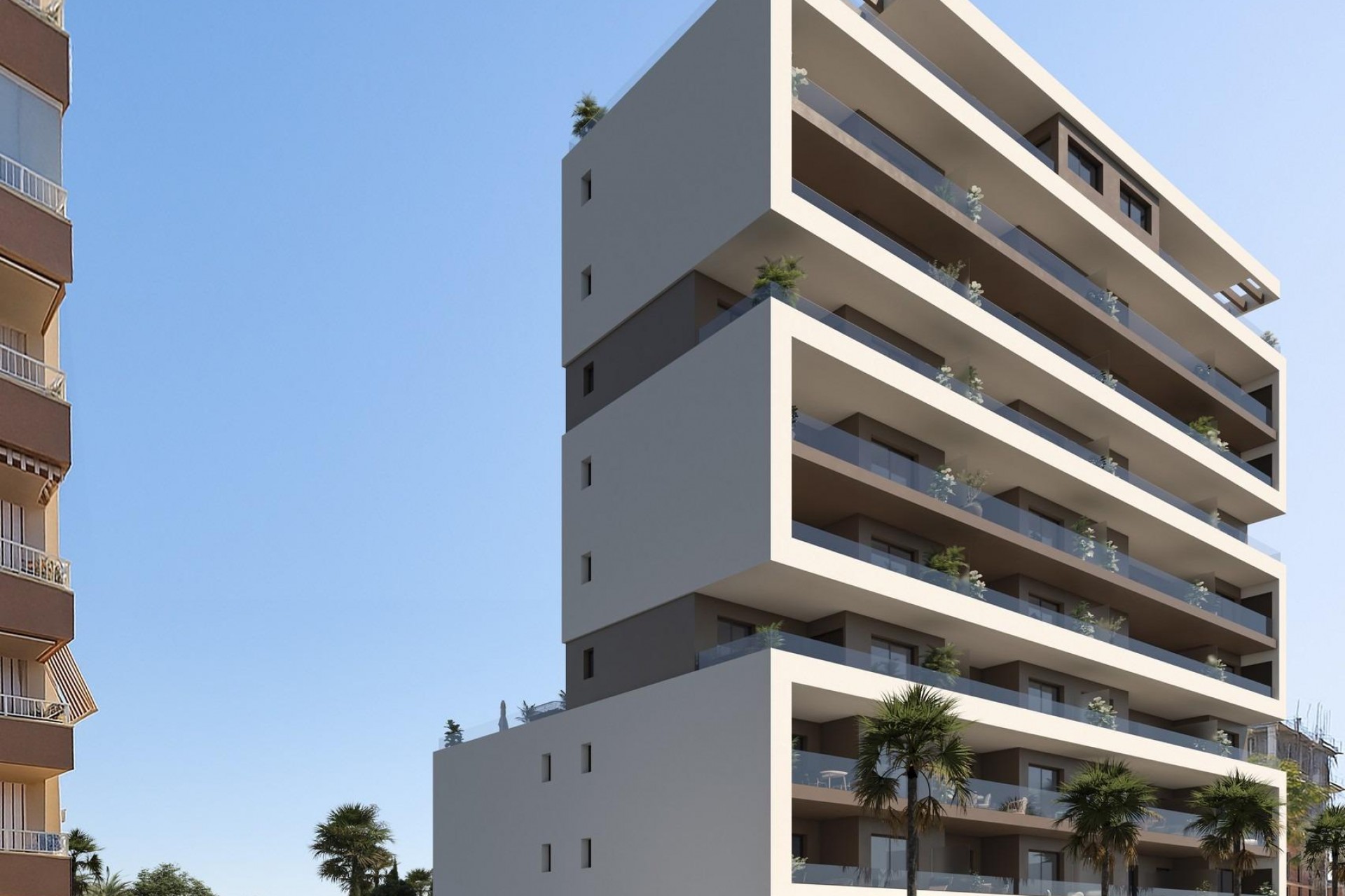New Build - Penthouse - Guardamar del Segura - Puerto