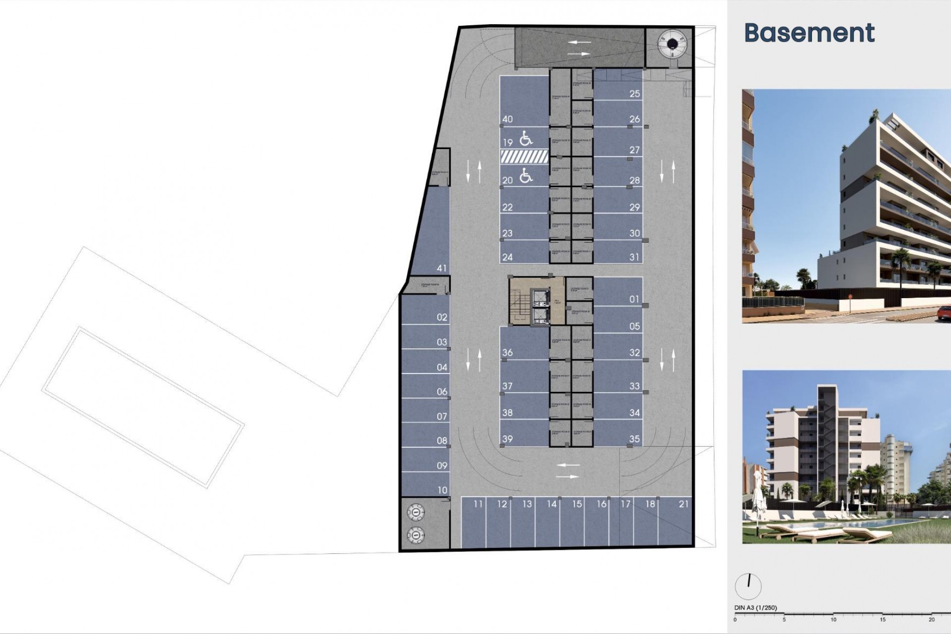 New Build - Penthouse - Guardamar del Segura - Puerto