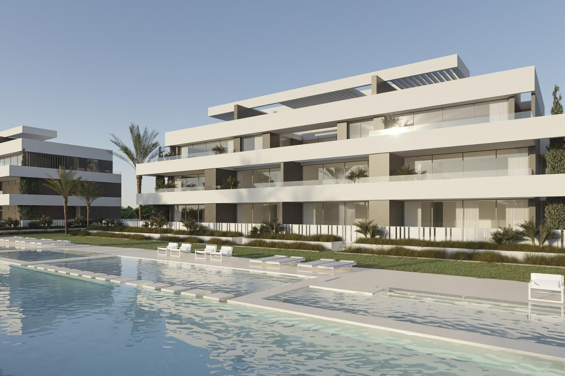 New Build - Penthouse - La Nucía - Bello Horizonte