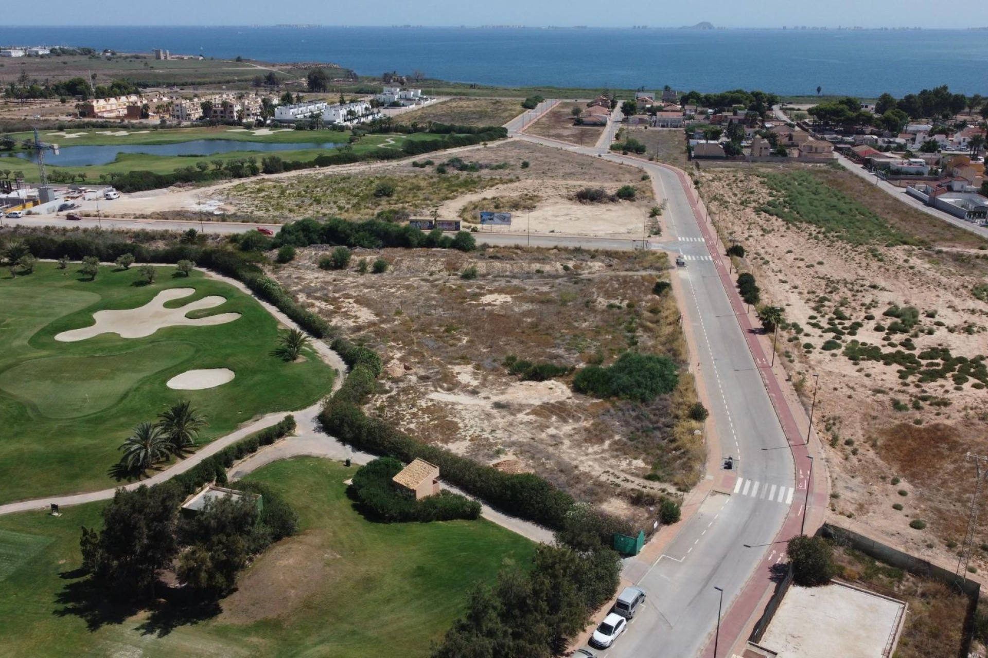 New Build - Penthouse - Los Alcazares - La Serena Golf