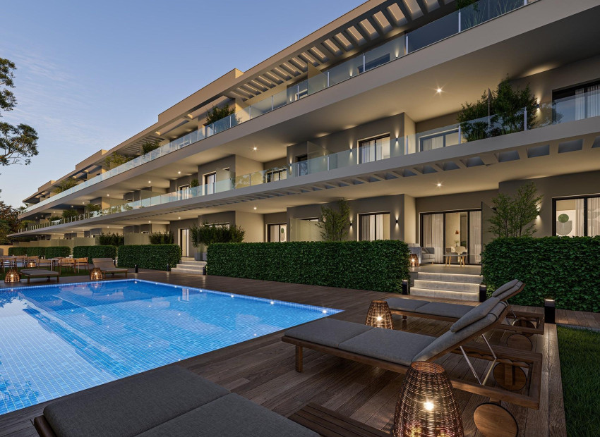 New Build - Penthouse - Los Alcazares - Los Narejos