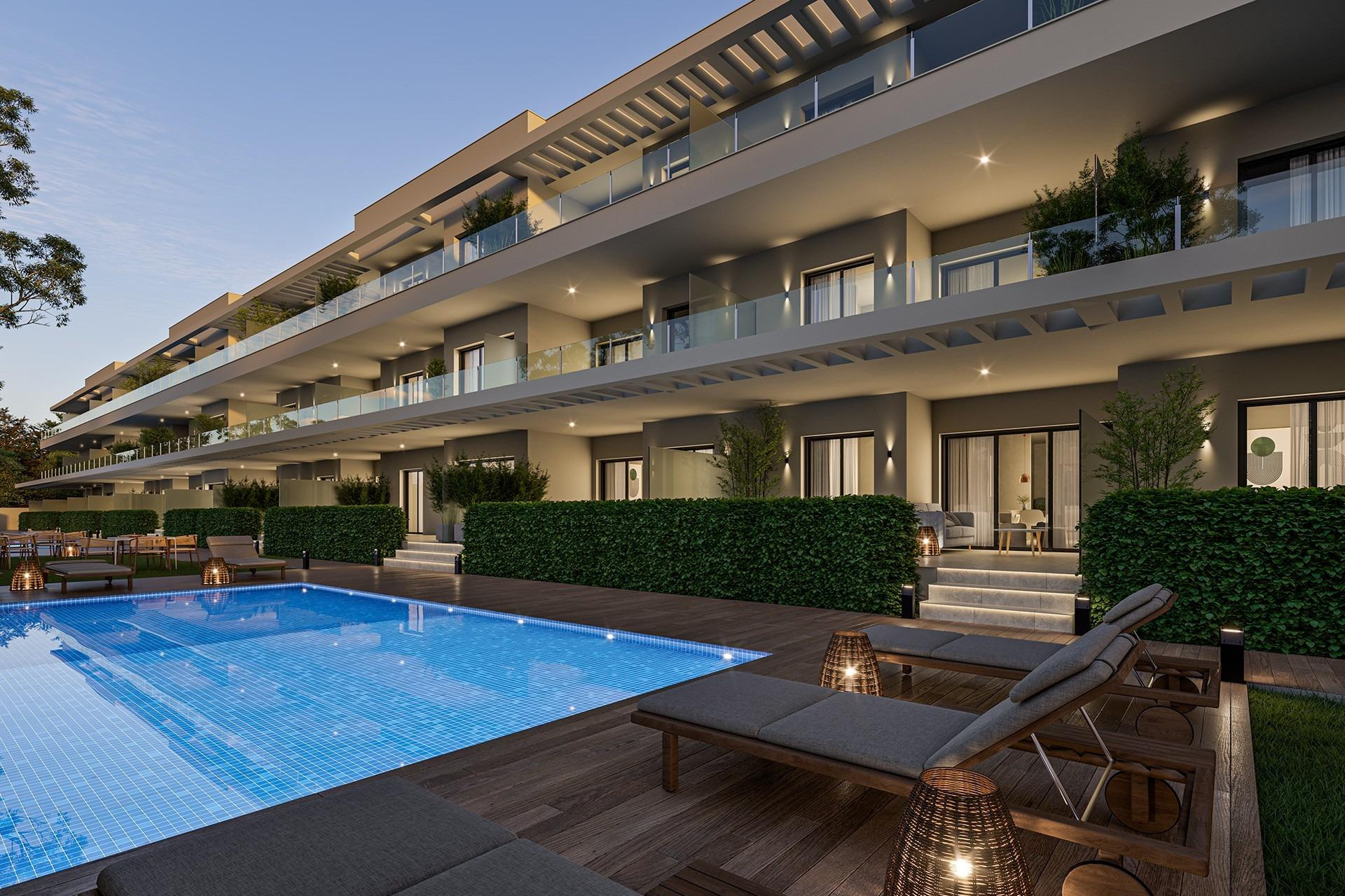 New Build - Penthouse - Los Alcazares - Los Narejos