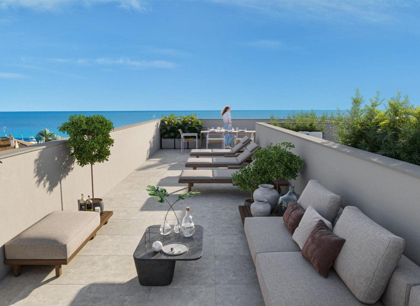 New Build - Penthouse - Los Alcazares - Los Narejos