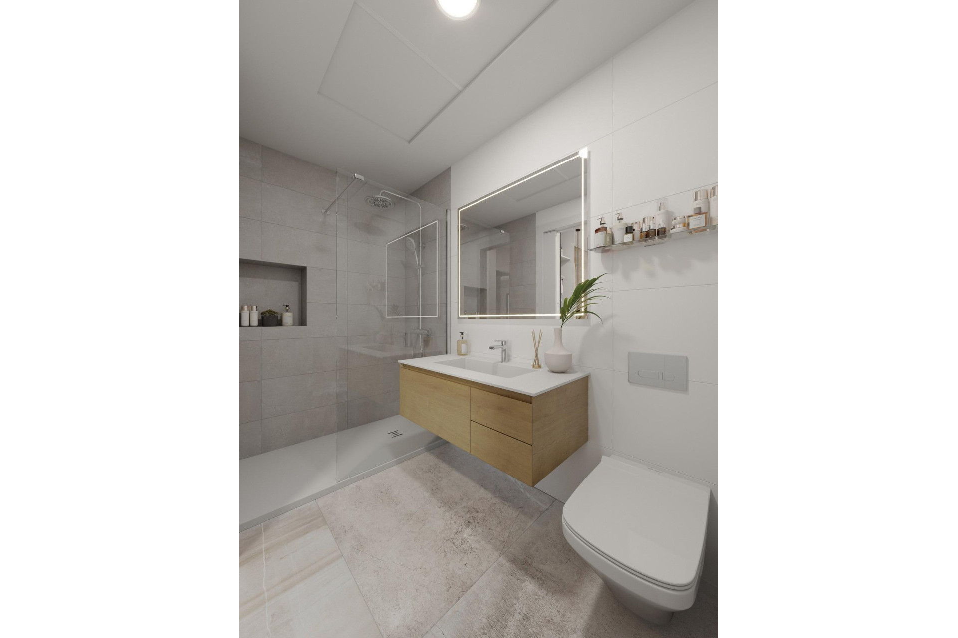 New Build - Penthouse - Los Alcazares - Los Narejos
