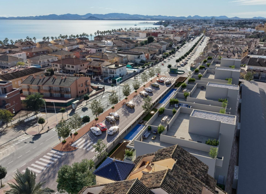 New Build - Penthouse - Los Alcazares - Los Narejos