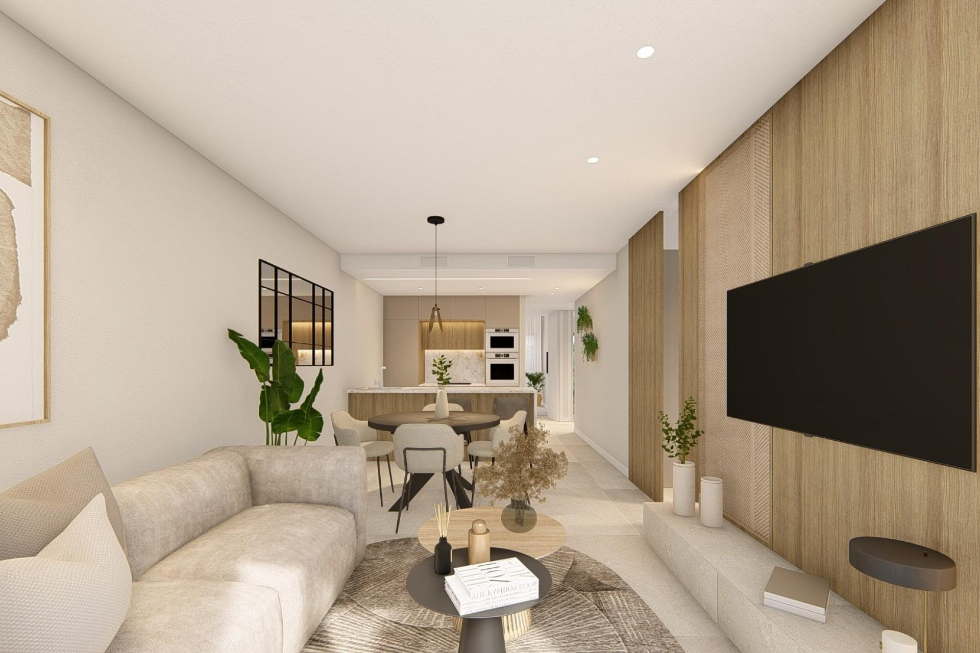 New Build - Penthouse - Los Alcazares - Serena Golf