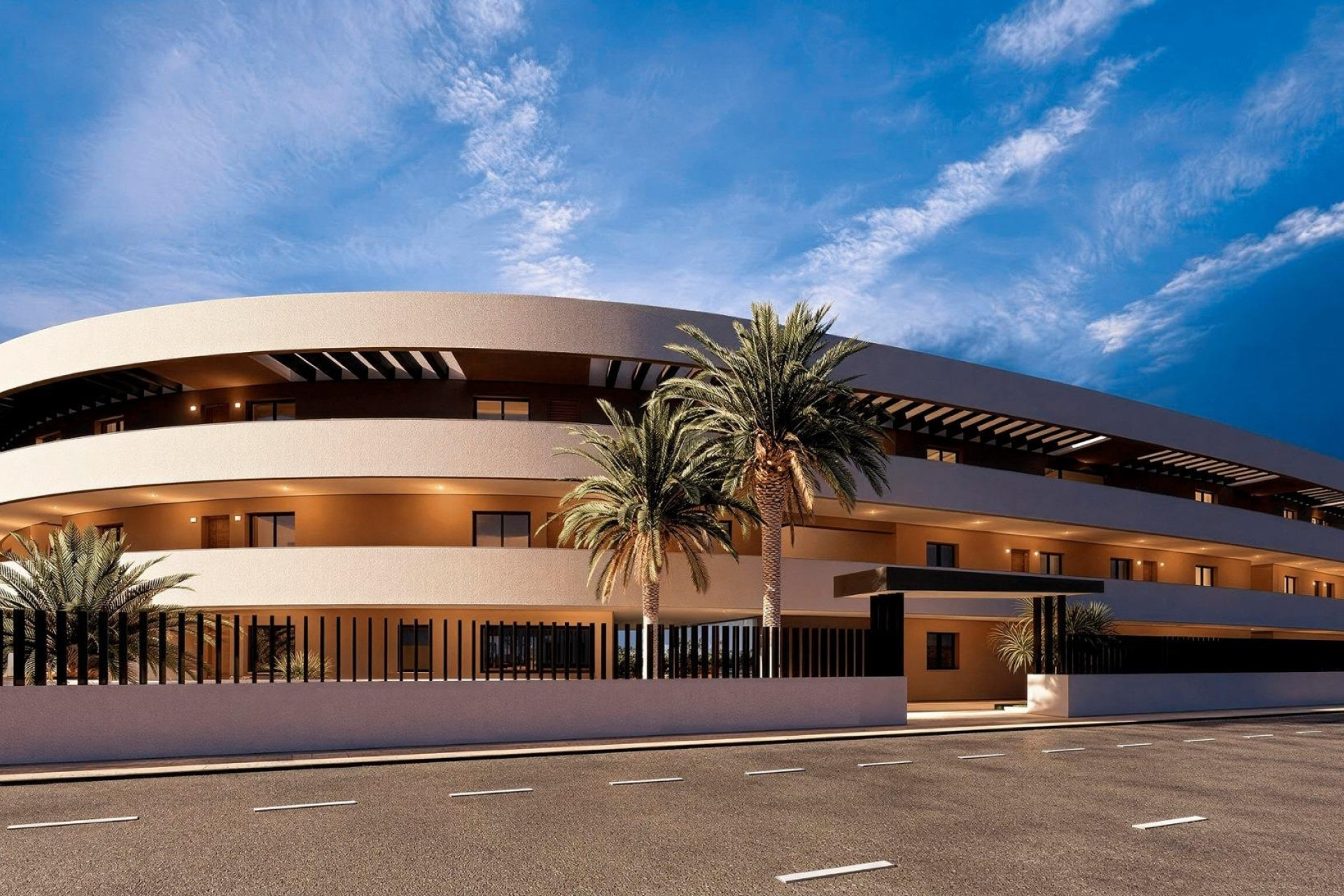 New Build - Penthouse - Los Alcazares - Serena Golf