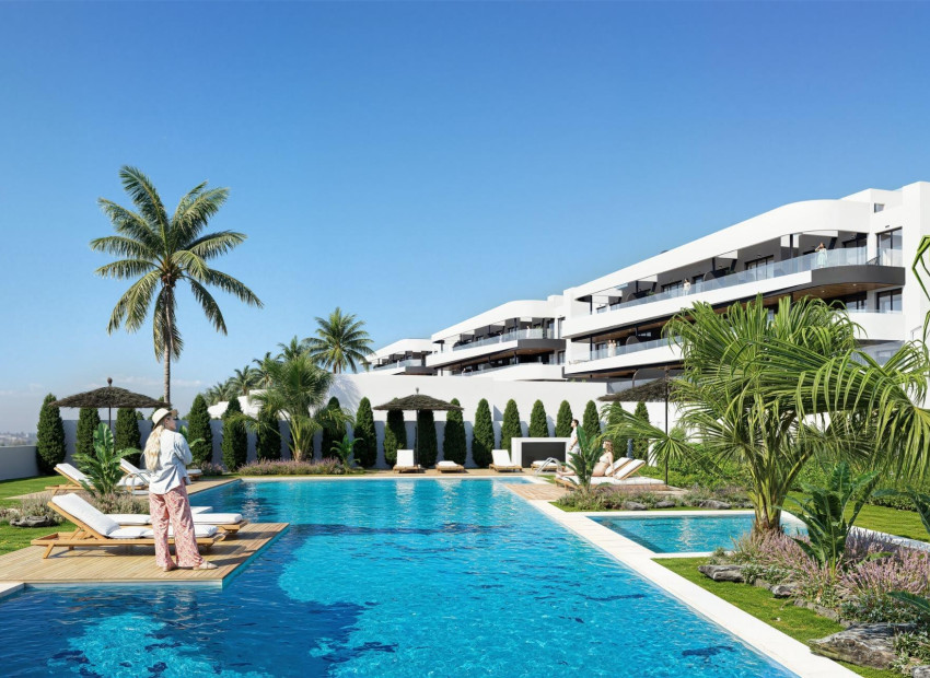 New Build - Penthouse - Los Alcazares - Serena Golf