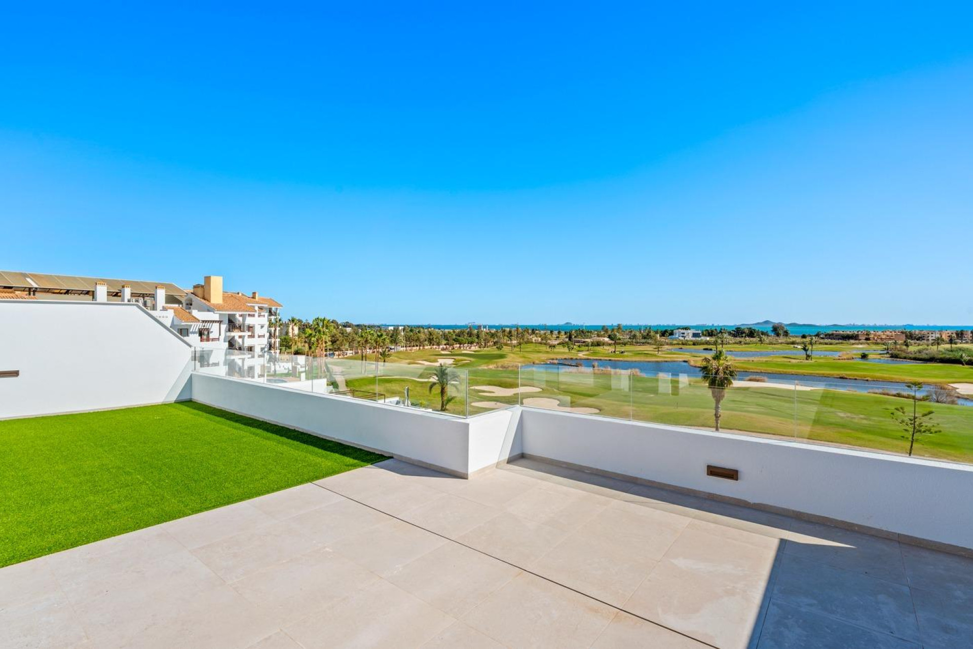 New Build - Penthouse - Los Alcazares - Serena Golf