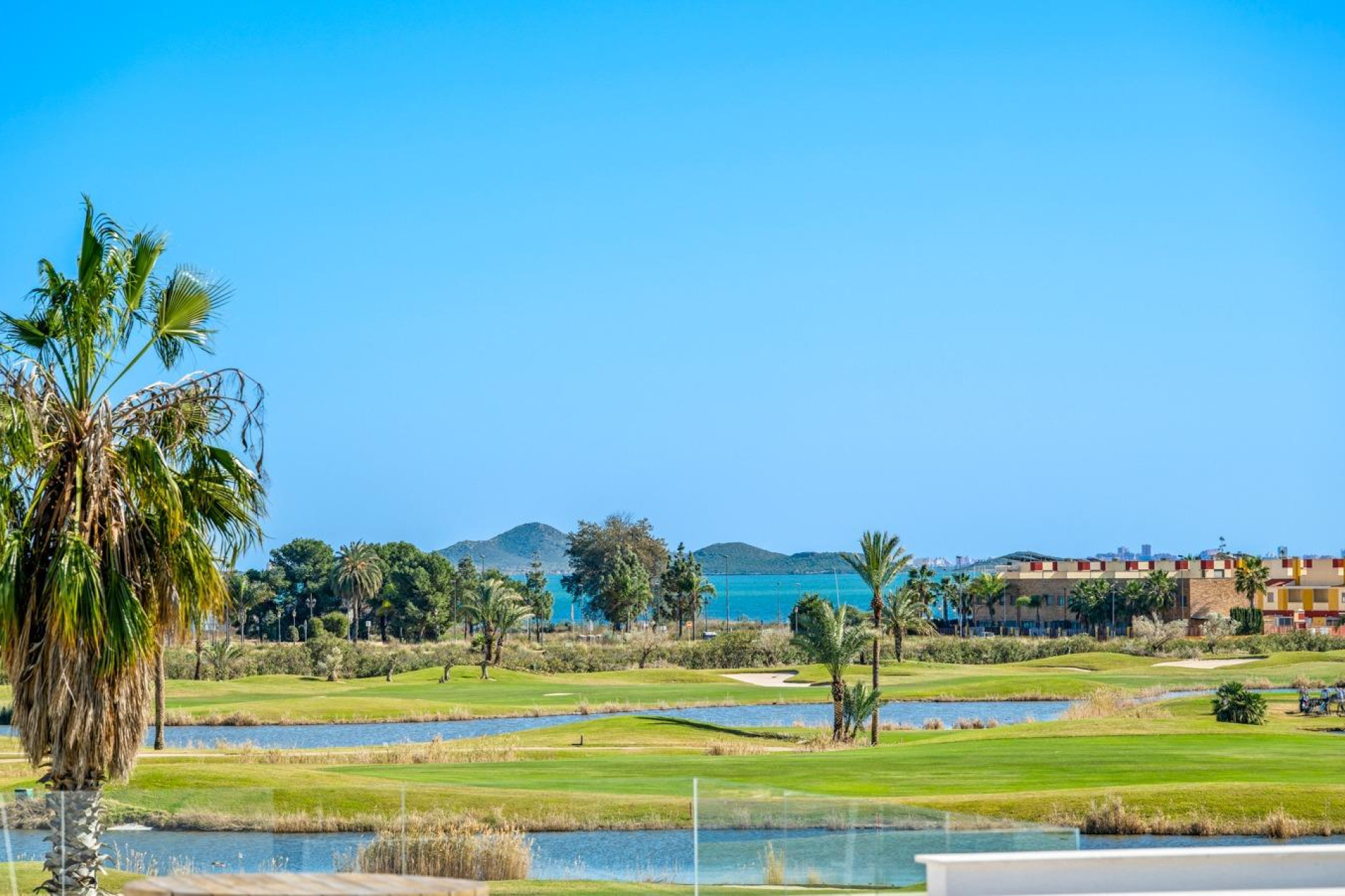 New Build - Penthouse - Los Alcazares - Serena Golf