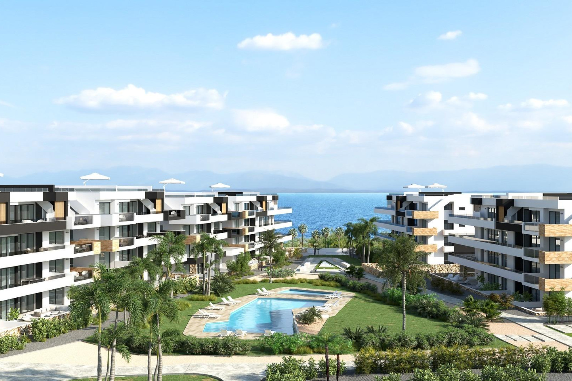 New Build - Penthouse - Orihuela Costa - Playa Flamenca