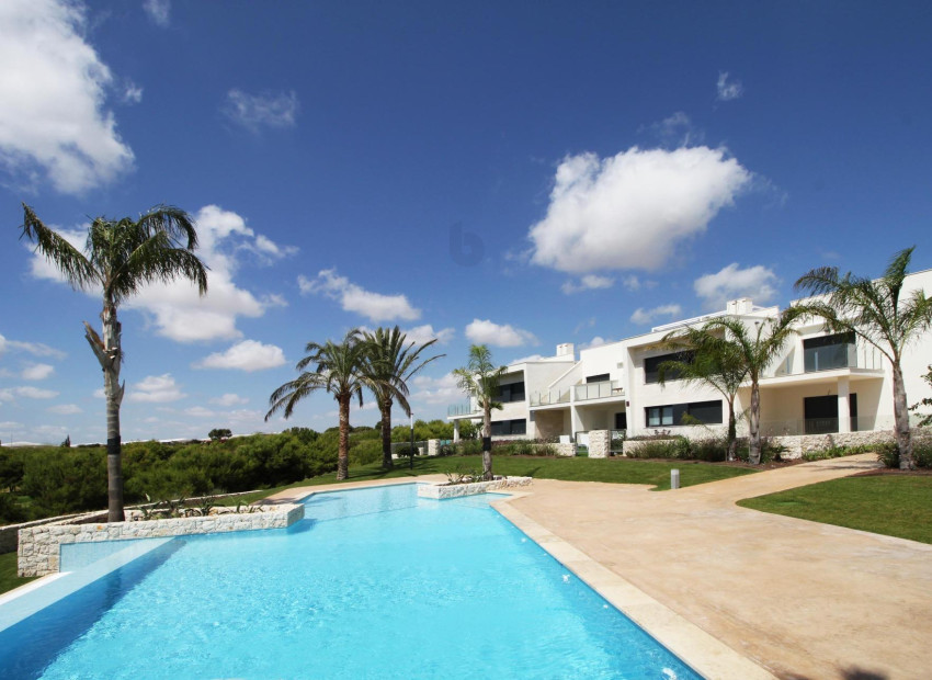 New Build - Penthouse - Pilar de la Horadada - Lo Romero Golf