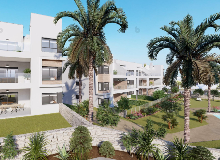 New Build - Penthouse - Pilar de la Horadada - Lo Romero Golf