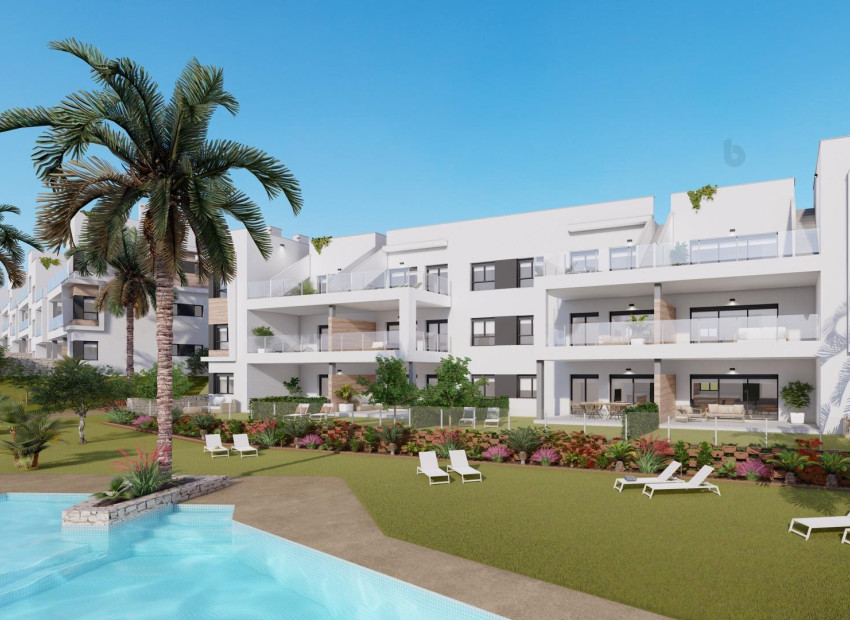 New Build - Penthouse - Pilar de la Horadada - Lo Romero Golf