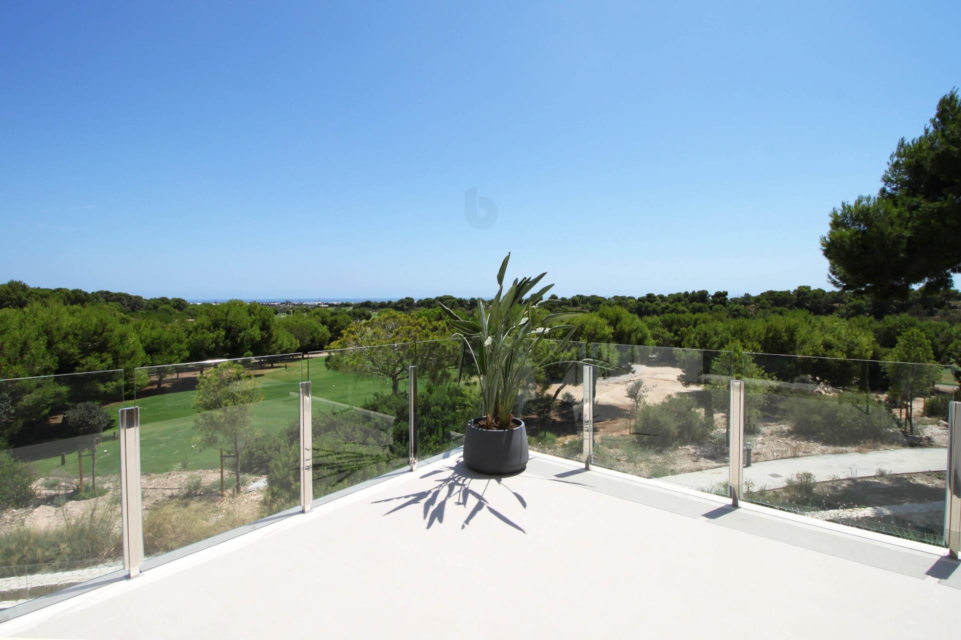 New Build - Penthouse - Pilar de la Horadada - Lo Romero Golf