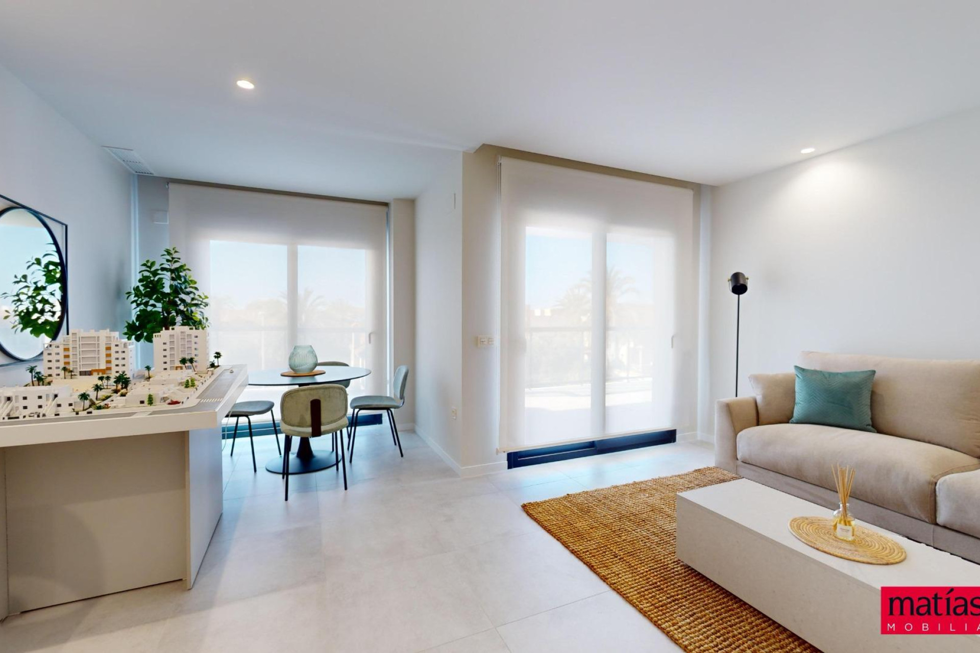 New Build - Penthouse - Pilar de la Horadada - Mil Palmeras