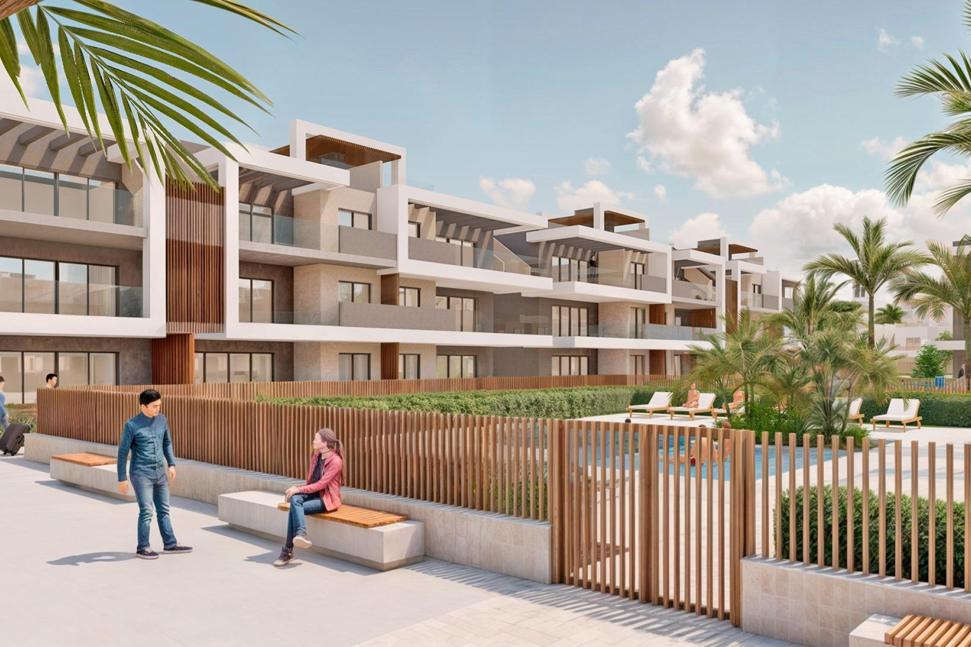New Build - Penthouse - Pilar de la Horadada - Playa de las Higuericas