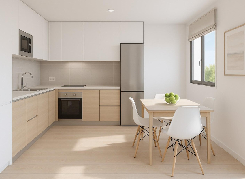 New Build - Penthouse - Puerto de Mazarron - Playa del Puerto